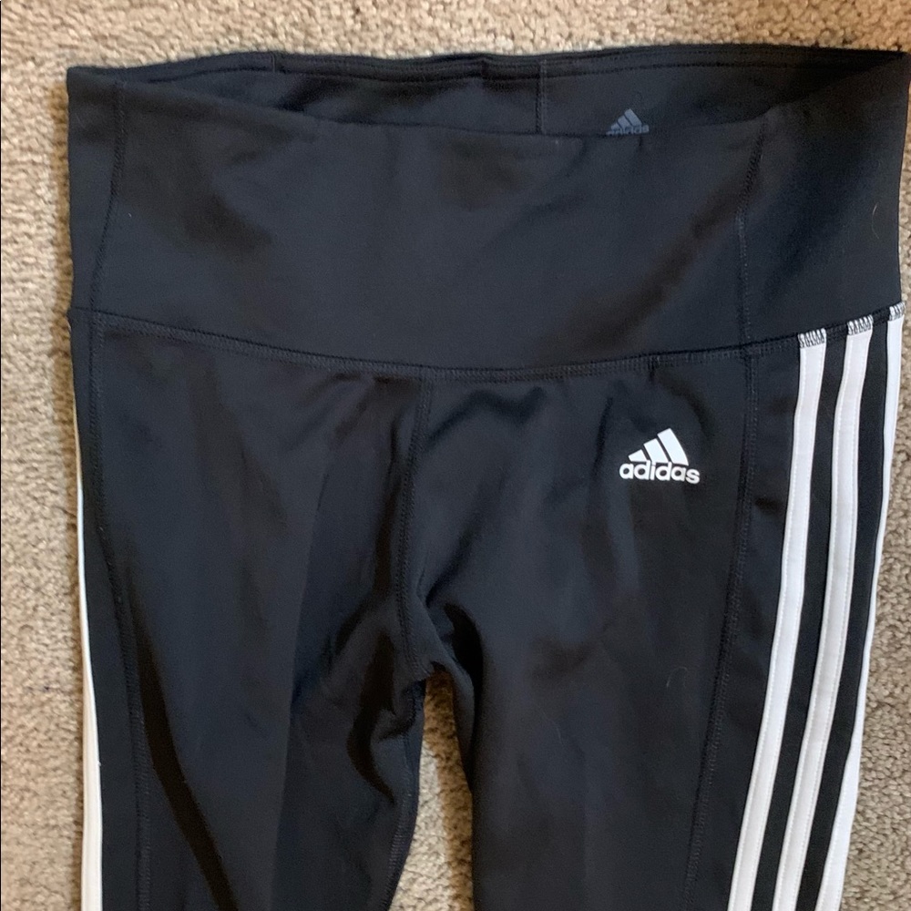 Addisas track pants